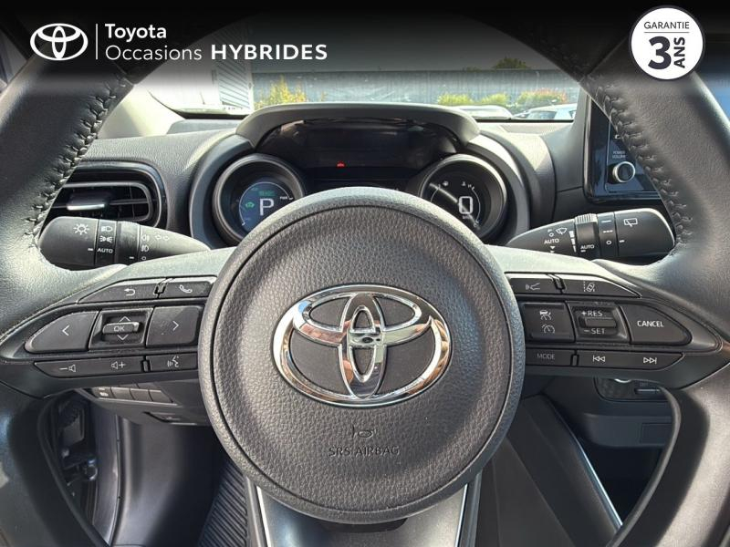 TOYOTA Yaris d’occasion à vendre à NÎMES chez VEYRUNES (Photo 13)