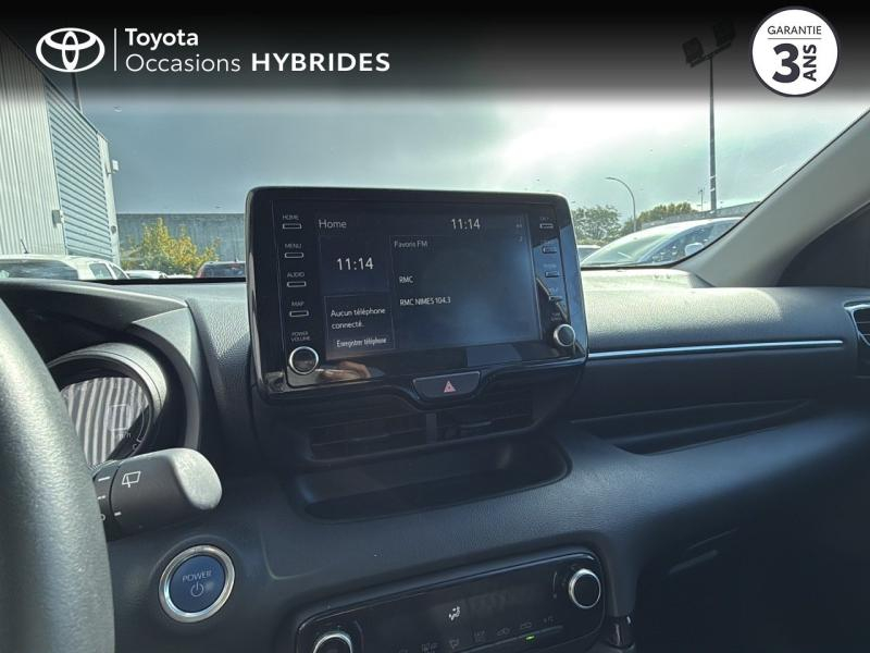 TOYOTA Yaris d’occasion à vendre à NÎMES chez VEYRUNES (Photo 15)