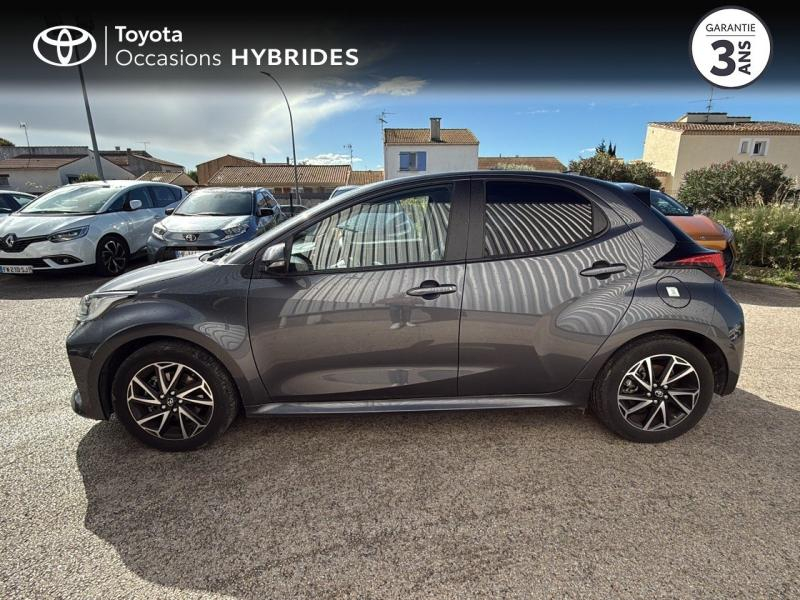 TOYOTA Yaris d’occasion à vendre à NÎMES chez VEYRUNES (Photo 19)