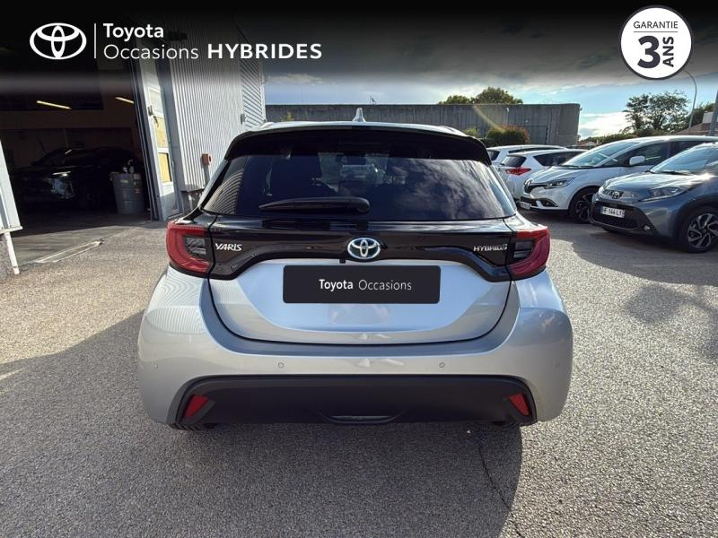 TOYOTA Yaris d’occasion à vendre à NÎMES chez VEYRUNES (Photo 4)