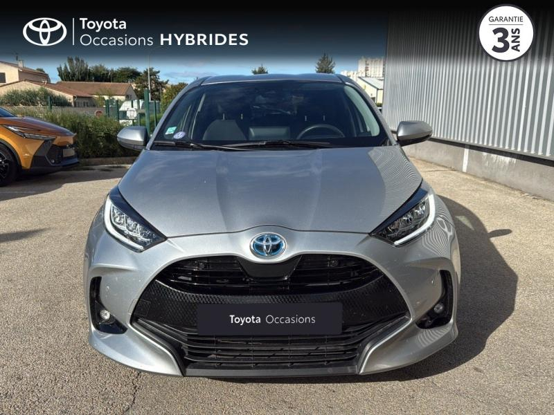 TOYOTA Yaris d’occasion à vendre à NÎMES chez VEYRUNES (Photo 5)