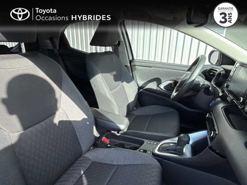 TOYOTA Yaris d’occasion à vendre à NÎMES chez VEYRUNES (Photo 6)