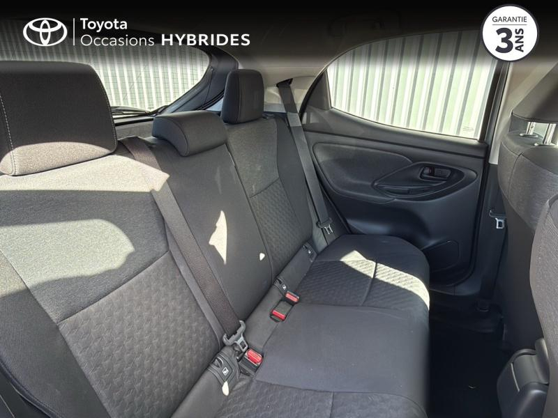 TOYOTA Yaris d’occasion à vendre à NÎMES chez VEYRUNES (Photo 7)
