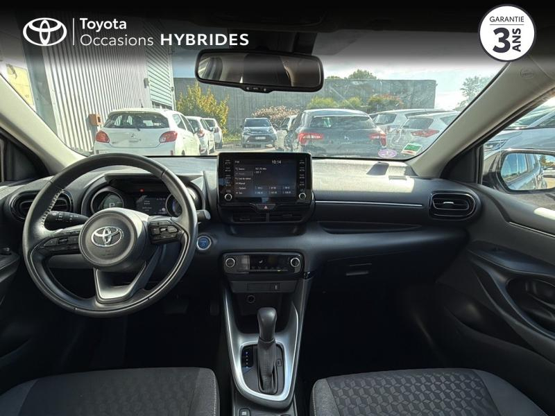 TOYOTA Yaris d’occasion à vendre à NÎMES chez VEYRUNES (Photo 8)
