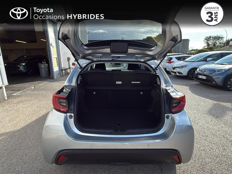 TOYOTA Yaris d’occasion à vendre à NÎMES chez VEYRUNES (Photo 10)