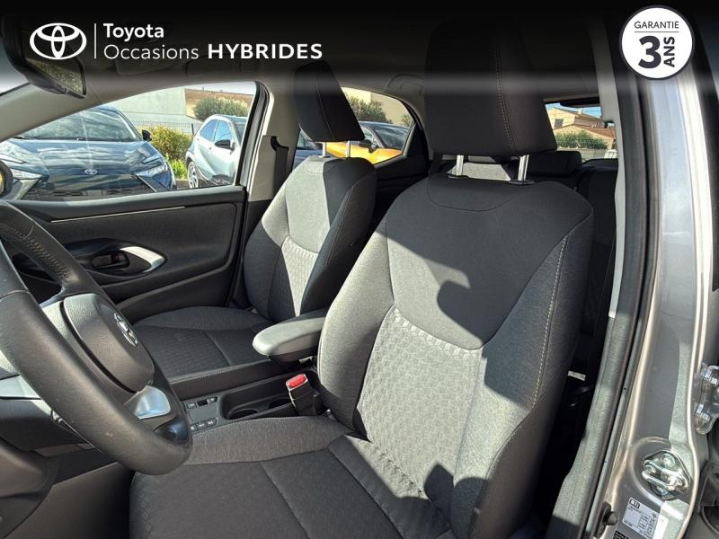 TOYOTA Yaris d’occasion à vendre à NÎMES chez VEYRUNES (Photo 11)