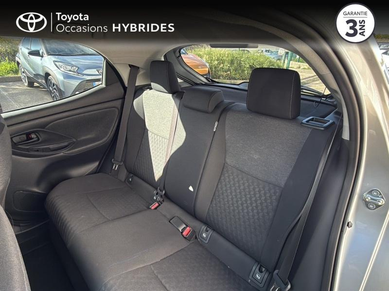 TOYOTA Yaris d’occasion à vendre à NÎMES chez VEYRUNES (Photo 12)