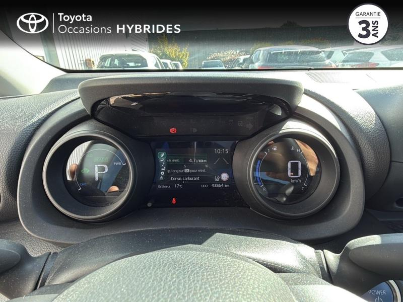 TOYOTA Yaris d’occasion à vendre à NÎMES chez VEYRUNES (Photo 14)