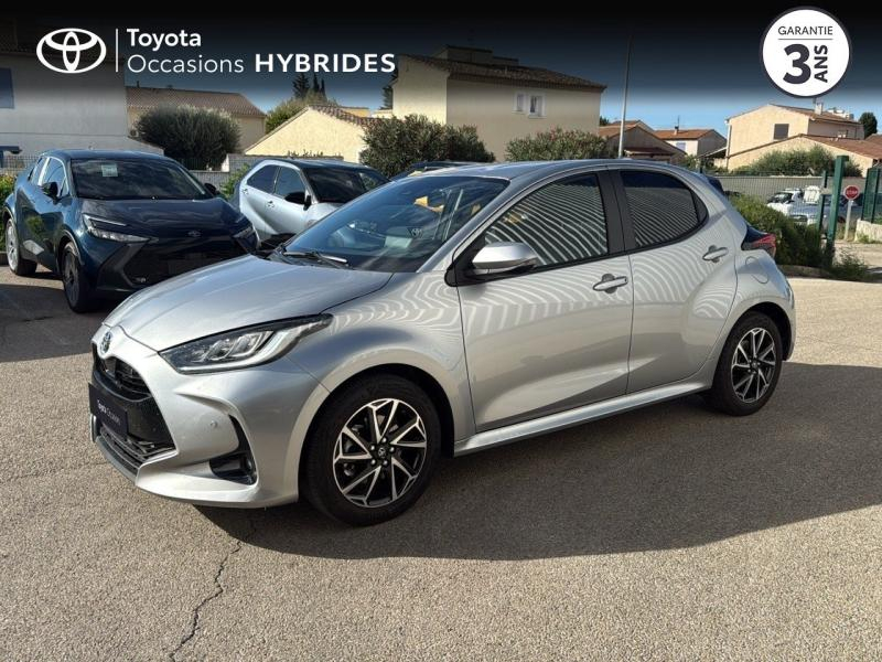 TOYOTA Yaris d’occasion à vendre à NÎMES chez VEYRUNES (Photo 17)