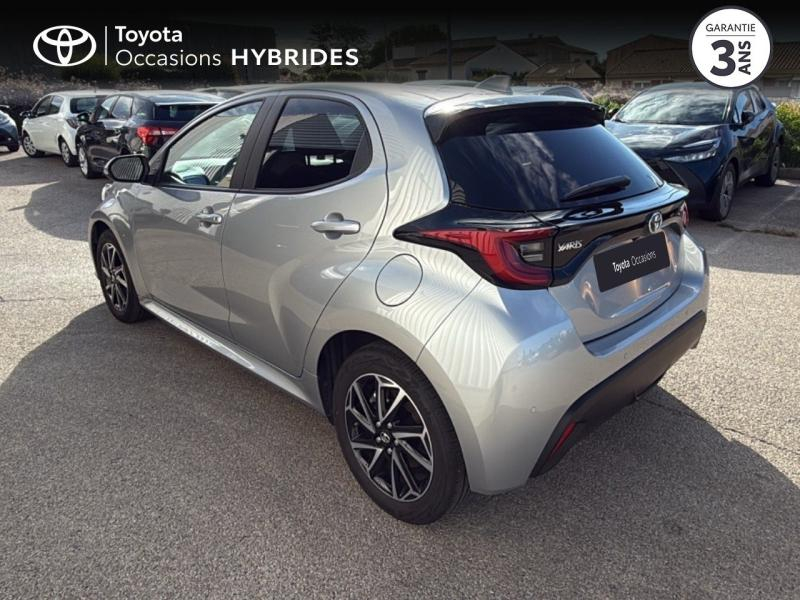 TOYOTA Yaris d’occasion à vendre à NÎMES chez VEYRUNES (Photo 18)