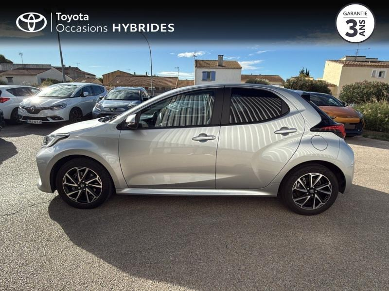 TOYOTA Yaris d’occasion à vendre à NÎMES chez VEYRUNES (Photo 19)