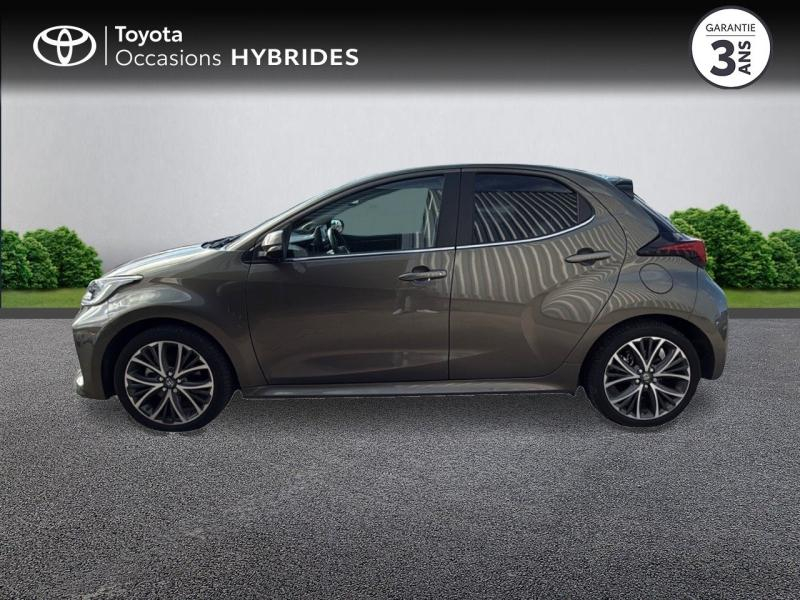 TOYOTA Yaris d’occasion à vendre à NÎMES chez VEYRUNES (Photo 3)