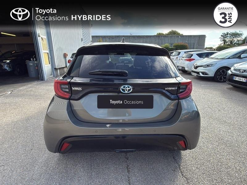 TOYOTA Yaris d’occasion à vendre à NÎMES chez VEYRUNES (Photo 4)