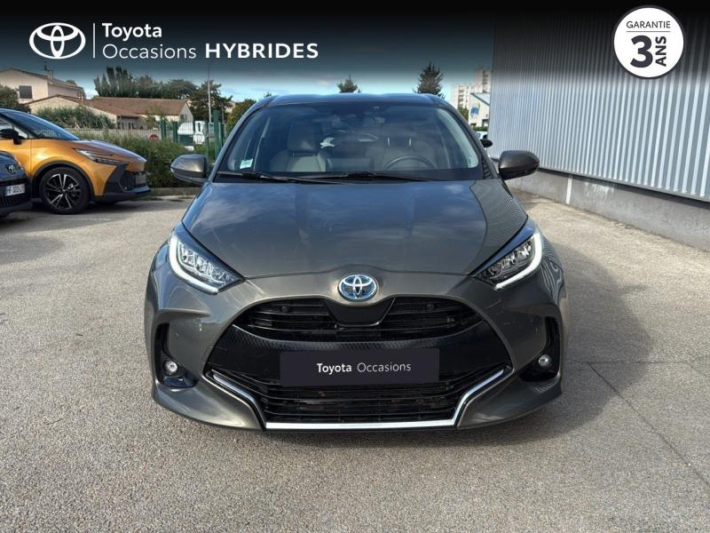 TOYOTA Yaris d’occasion à vendre à NÎMES chez VEYRUNES (Photo 5)