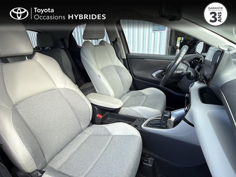 TOYOTA Yaris d’occasion à vendre à NÎMES chez VEYRUNES (Photo 6)