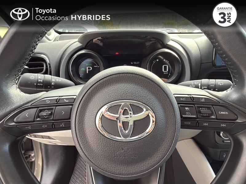 TOYOTA Yaris d’occasion à vendre à NÎMES chez VEYRUNES (Photo 13)