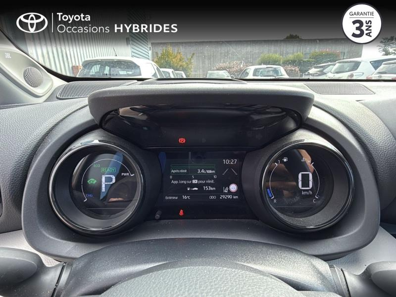 TOYOTA Yaris d’occasion à vendre à NÎMES chez VEYRUNES (Photo 14)