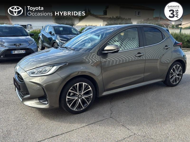 TOYOTA Yaris d’occasion à vendre à NÎMES chez VEYRUNES (Photo 17)