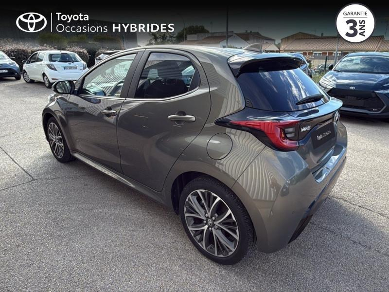 TOYOTA Yaris d’occasion à vendre à NÎMES chez VEYRUNES (Photo 18)