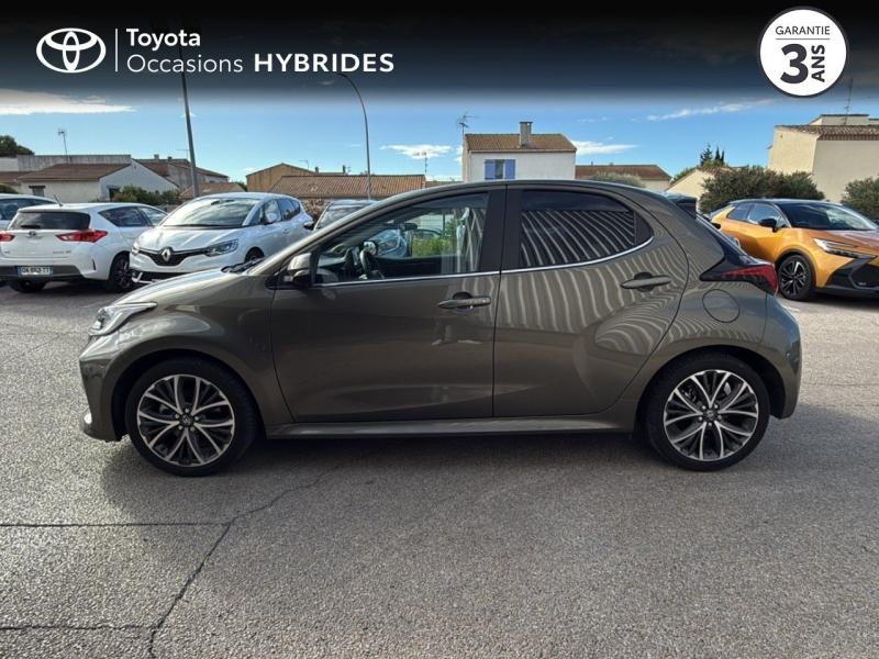 TOYOTA Yaris d’occasion à vendre à NÎMES chez VEYRUNES (Photo 19)