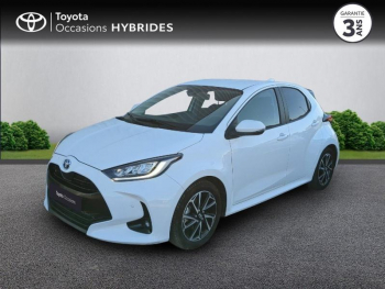 TOYOTA Yaris d’occasion à vendre à NÎMES