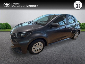 TOYOTA Yaris d’occasion à vendre à NÎMES