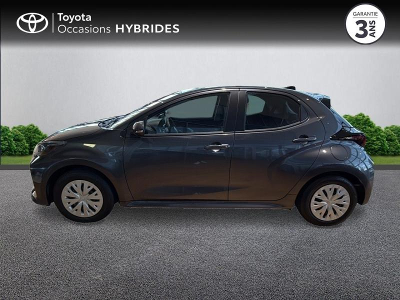 TOYOTA Yaris d’occasion à vendre à NÎMES chez VEYRUNES (Photo 3)