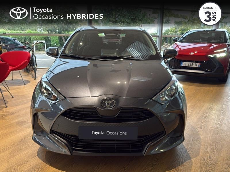 TOYOTA Yaris d’occasion à vendre à NÎMES chez VEYRUNES (Photo 5)
