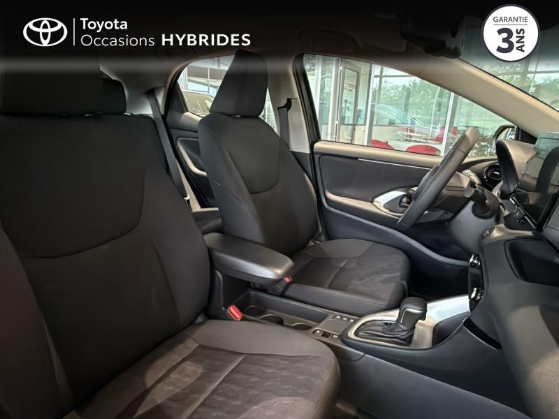 TOYOTA Yaris d’occasion à vendre à NÎMES chez VEYRUNES (Photo 6)