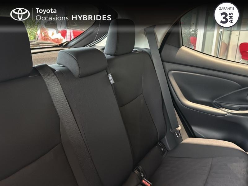 TOYOTA Yaris d’occasion à vendre à NÎMES chez VEYRUNES (Photo 7)
