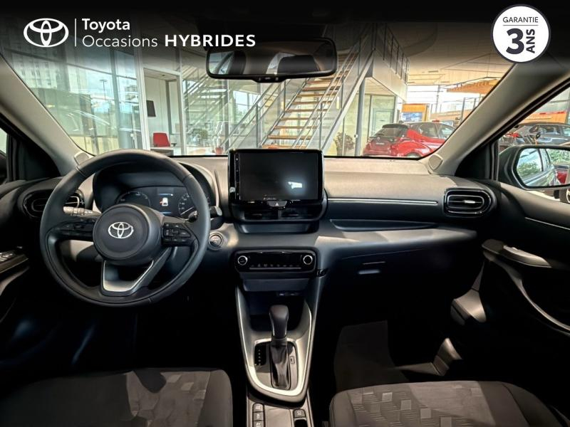 TOYOTA Yaris d’occasion à vendre à NÎMES chez VEYRUNES (Photo 8)