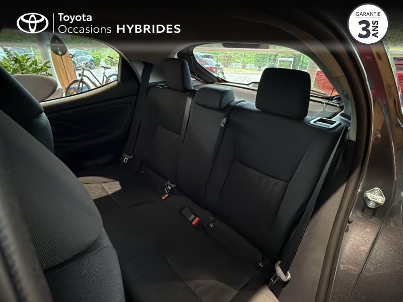 TOYOTA Yaris d’occasion à vendre à NÎMES chez VEYRUNES (Photo 12)