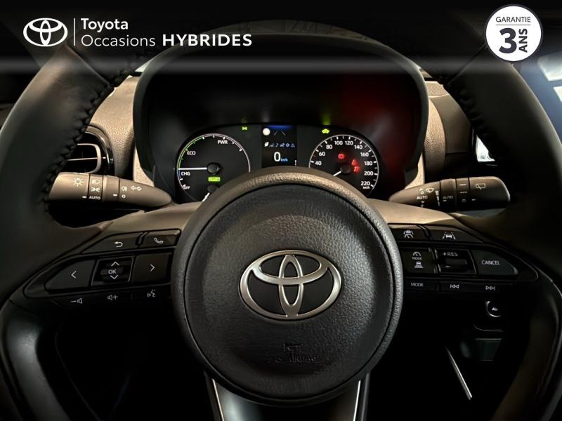 TOYOTA Yaris d’occasion à vendre à NÎMES chez VEYRUNES (Photo 13)