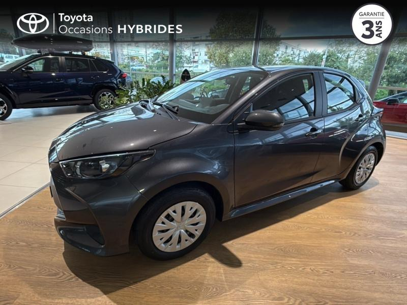 TOYOTA Yaris d’occasion à vendre à NÎMES chez VEYRUNES (Photo 17)
