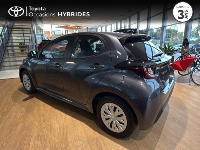 TOYOTA Yaris d’occasion à vendre à NÎMES chez VEYRUNES (Photo 18)