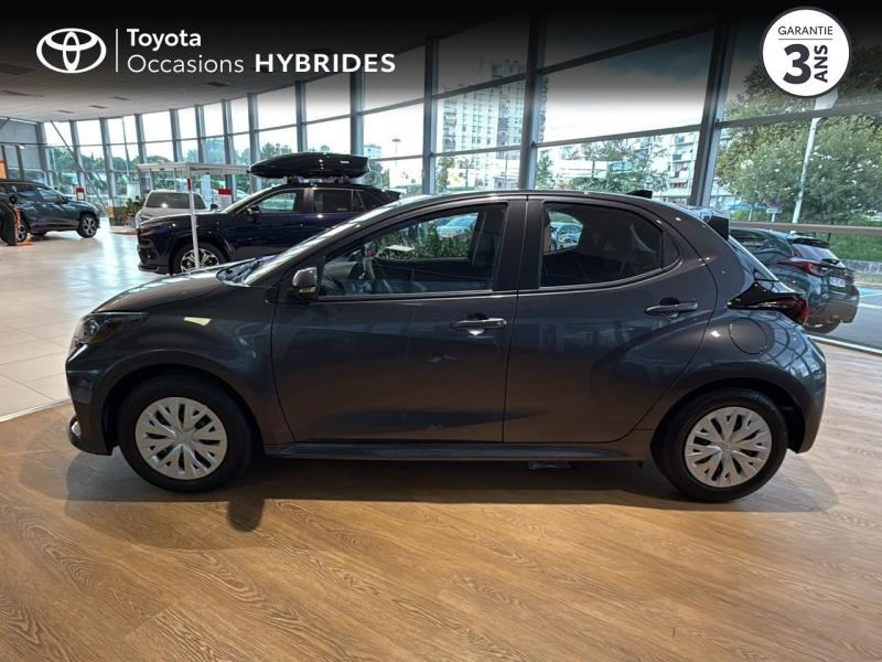 TOYOTA Yaris d’occasion à vendre à NÎMES chez VEYRUNES (Photo 19)