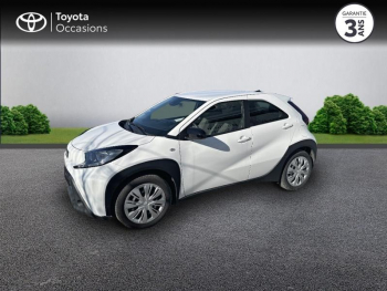TOYOTA Aygo X d’occasion à vendre à NÎMES