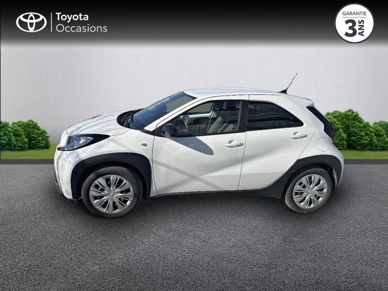 TOYOTA Aygo X d’occasion à vendre à NÎMES chez VEYRUNES (Photo 3)