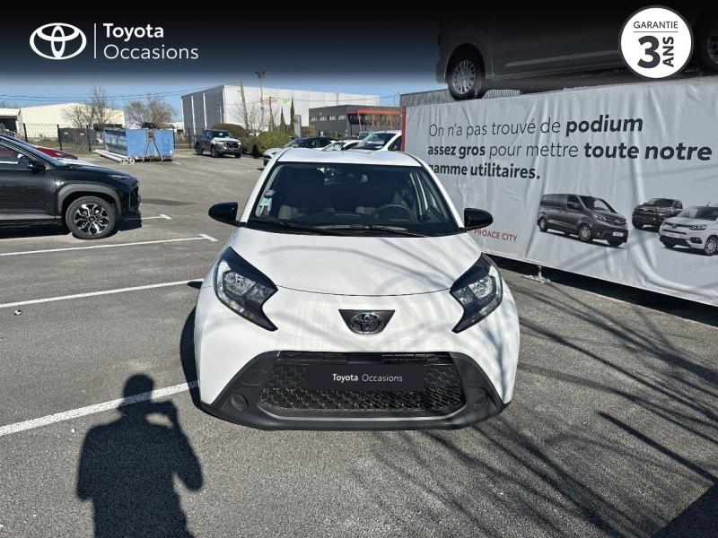 TOYOTA Aygo X d’occasion à vendre à NÎMES chez VEYRUNES (Photo 5)