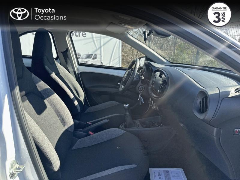 TOYOTA Aygo X d’occasion à vendre à NÎMES chez VEYRUNES (Photo 6)