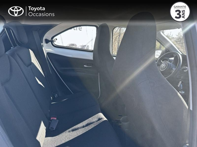 TOYOTA Aygo X d’occasion à vendre à NÎMES chez VEYRUNES (Photo 7)