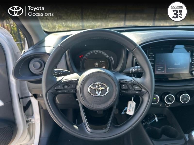 TOYOTA Aygo X d’occasion à vendre à NÎMES chez VEYRUNES (Photo 9)