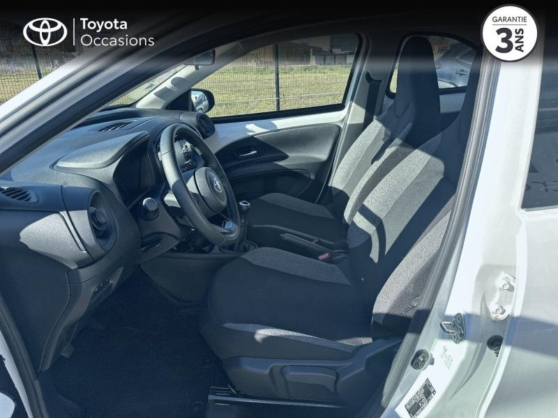 TOYOTA Aygo X d’occasion à vendre à NÎMES chez VEYRUNES (Photo 11)
