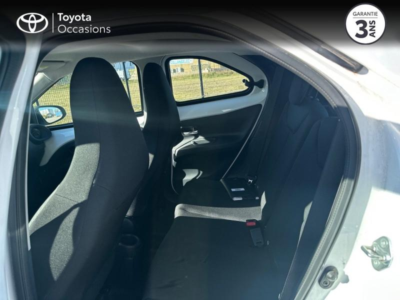 TOYOTA Aygo X d’occasion à vendre à NÎMES chez VEYRUNES (Photo 12)