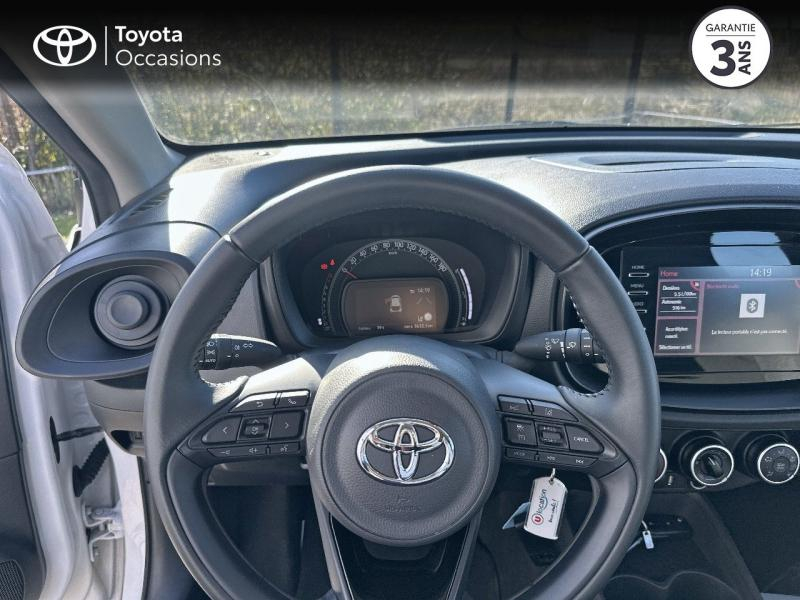 TOYOTA Aygo X d’occasion à vendre à NÎMES chez VEYRUNES (Photo 13)