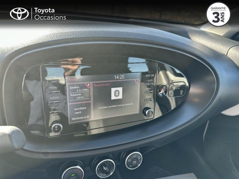 TOYOTA Aygo X d’occasion à vendre à NÎMES chez VEYRUNES (Photo 15)
