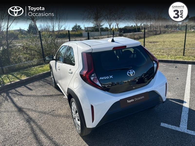 TOYOTA Aygo X d’occasion à vendre à NÎMES chez VEYRUNES (Photo 18)