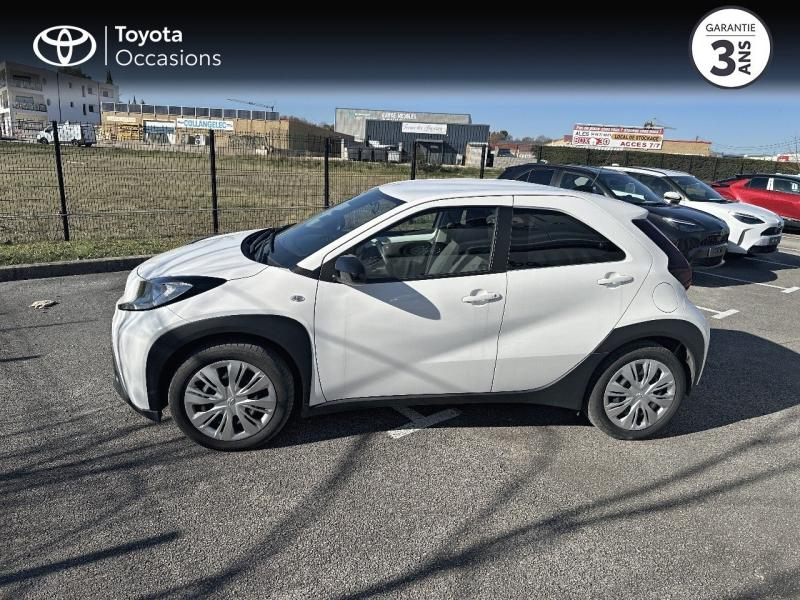 TOYOTA Aygo X d’occasion à vendre à NÎMES chez VEYRUNES (Photo 19)