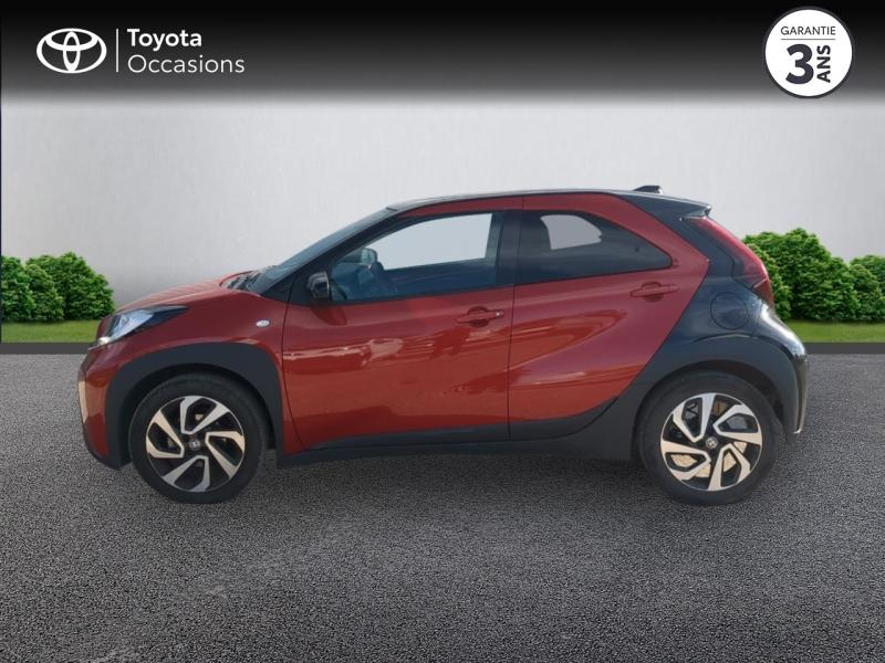 TOYOTA Aygo X d’occasion à vendre à NÎMES chez VEYRUNES (Photo 3)