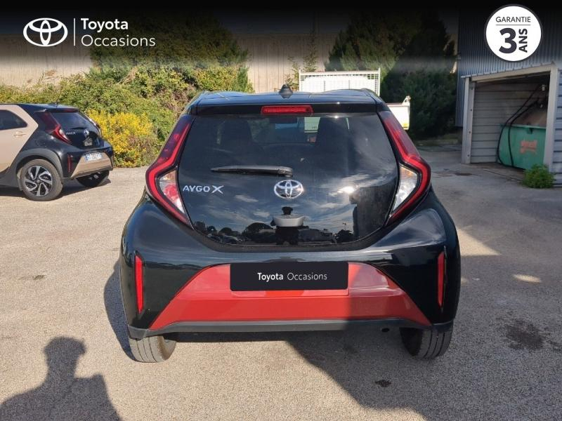 TOYOTA Aygo X d’occasion à vendre à NÎMES chez VEYRUNES (Photo 4)